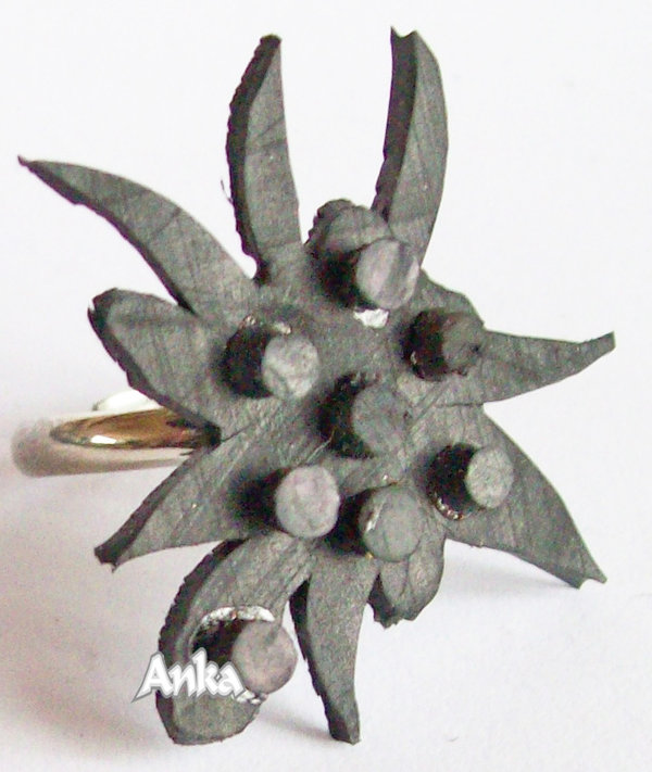 Celtic ring "Scatter", Viking ring
