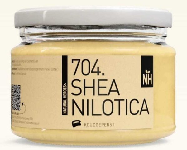 Shea Nilotica butter